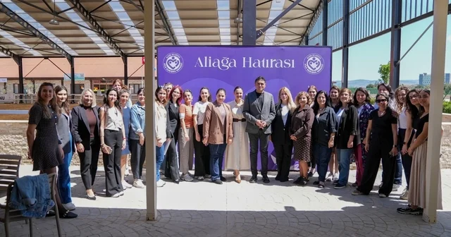 Aliağa Belediyesi, şiddetle mücadele toplantısına ev sahipliği yaptı İzmir Haberleri
