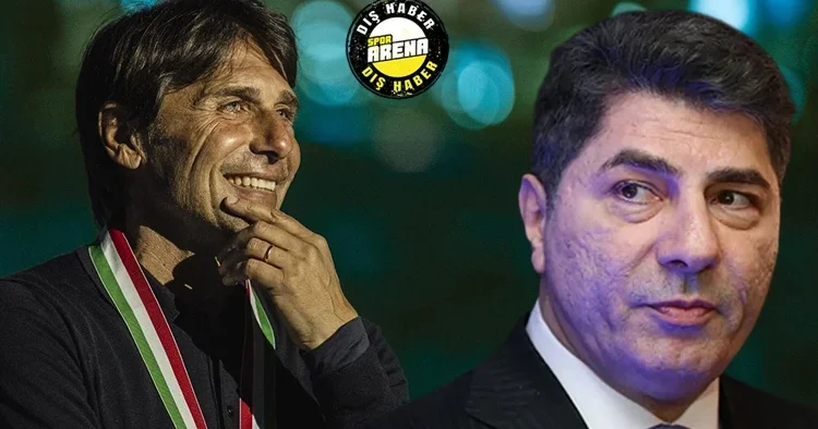 Fenerbahçe de heyecanlandıran Antonio Conte gelişmesi!