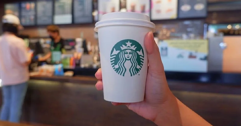 Starbucks ın son kampanyası ülkeyi ayağa kaldırdı Sözcü Gazetesi