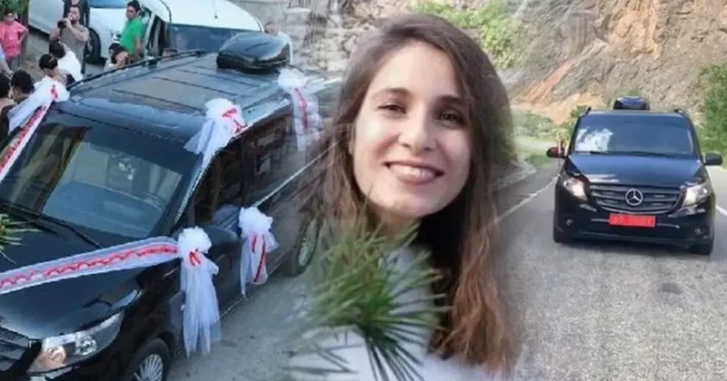 3 makam aracı, 2 resmi araç: Gülistan Doku soruşturmasında yeni perde