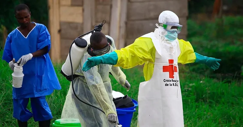 Kongo da Ebola can almaya devam ediyor: Ölü sayısı 118 e yükseldi