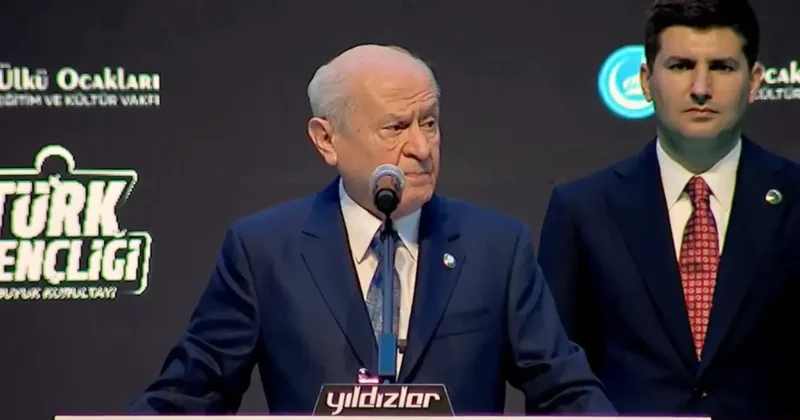 Bahçeli den yeni terörsüz Türkiye mesajı: Sorumluluk omuzlarımızda