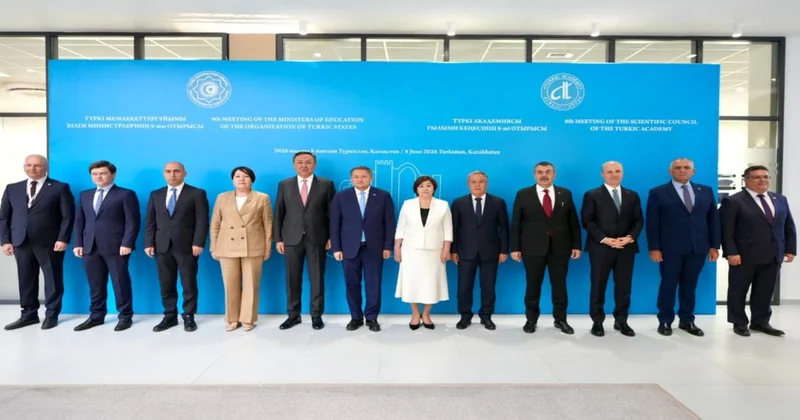 Türkiye nin önerisiyle TDT Eğitim Bilgi Ağı oluşturulacak