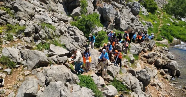 Tunceli de AFAD gönüllüleri afetlere tatbikatlarla hazırlanıyor VİDEO İZLE