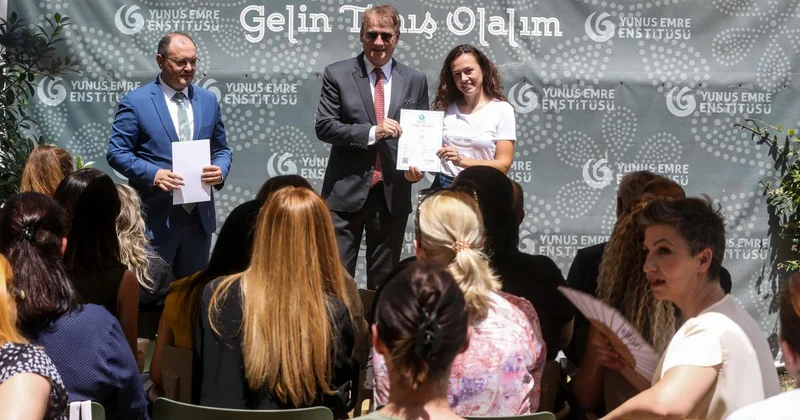 YEE den Sırbistan Polis Teşkilatına Türkçe kursu