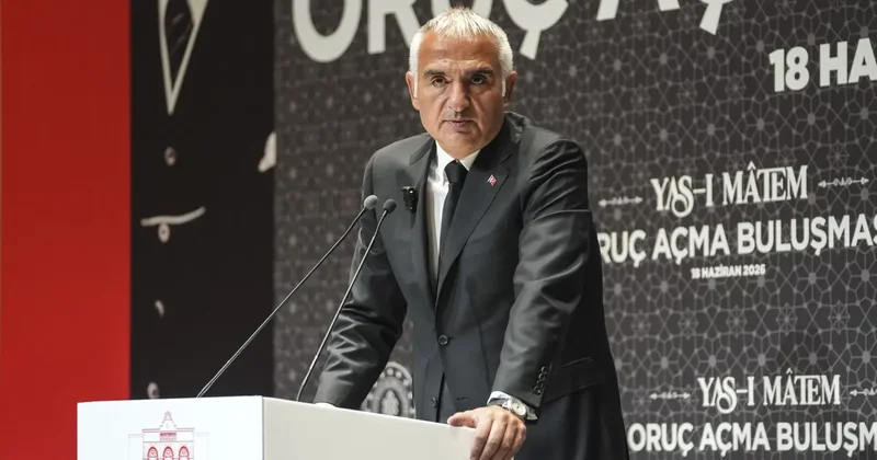 Bakan Ersoy: Muharrem ayı derin bir muhasebe zamanıdır