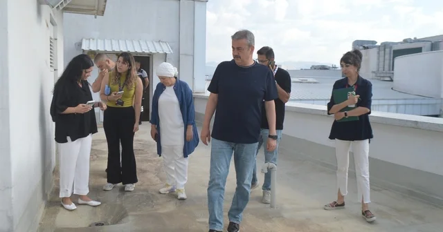 Muğla Eğitim ve Araştırma Hastanesinde hizmet kalitesi yerinde incelendi Muğla Haberleri Habertürk Yerel Haberler