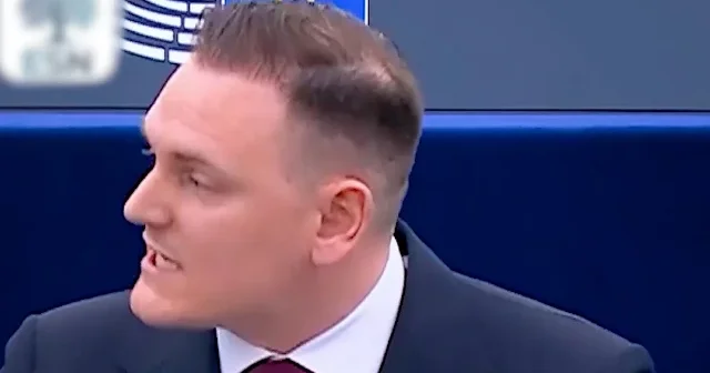 Alman vekilden AB ye Türkiye çıkışı: İkiyüzlüsünüz Ankara size katlanmak zorunda değil VİDEO İZLE