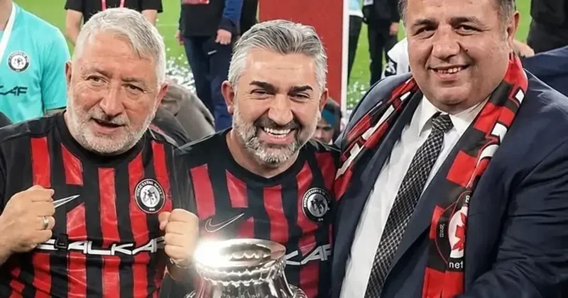 Çorum FK yeni yönetimini belirledi, başkanlığa Savaş Balçık getirildi Fanatik Gazetesi Futbol Haberleri Spor