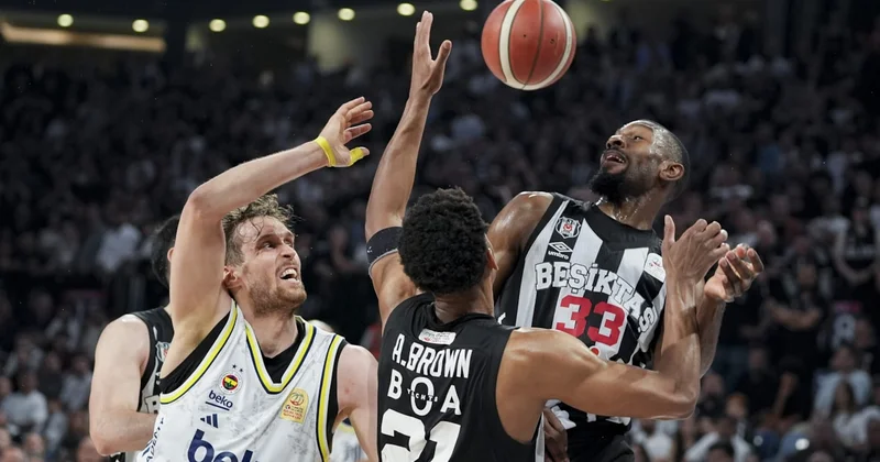 Fenerbahçe Beko şampiyon! Basketbolda sezonun en büyüğü belli oldu Sözcü Gazetesi