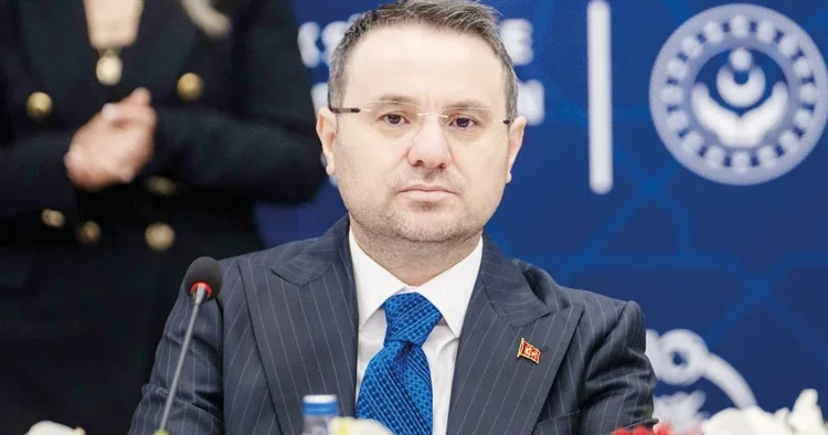 Bakan Gürlek’ten ‘turist’ açıklaması