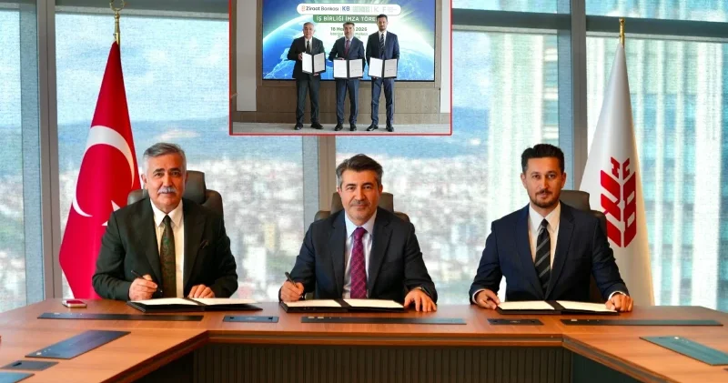 Ziraat Bankası’ndan KOBİ’lerin yeşil dönüşümüne güçlü finansman desteği Türkiye Ekonomisi Haberleri