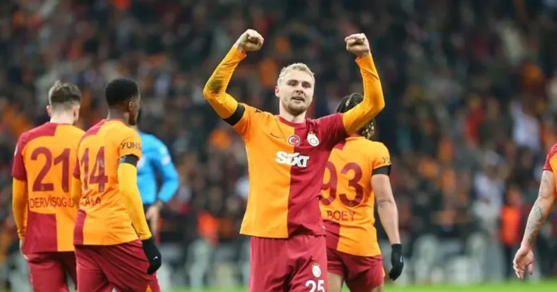 Galatasaray, Victor Nelsson un bonservisini belirledi!