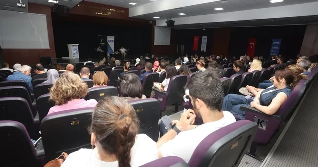 Canik te bağımlılıkla mücadele programı düzenlendi Samsun Haberleri Habertürk Yerel Haberler