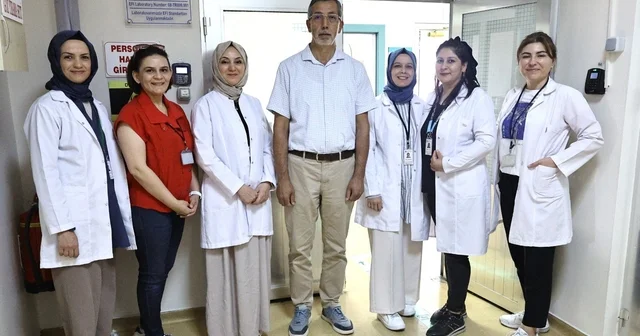 ERÜ Doku Tipleme Laboratuvarı, uluslararası akreditasyonunu yükseltti Kayseri Haberleri Habertürk Yerel Haberler