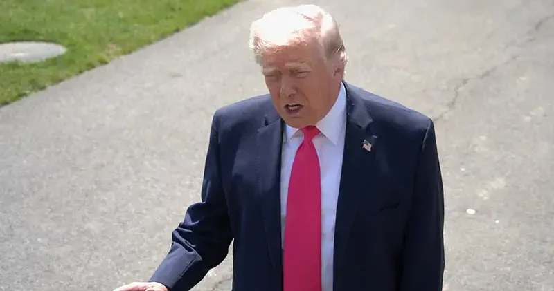 Trump: Çaresizlikten masaya oturmadık, İran oturdu