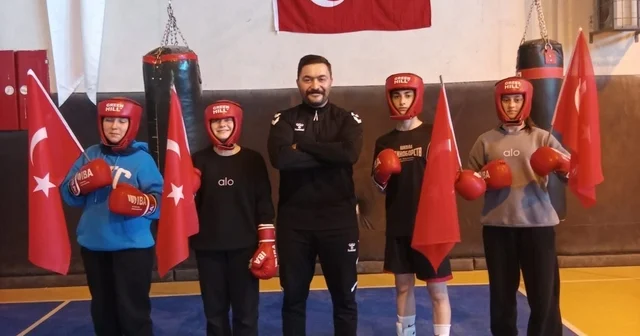 Arpalı dan 4 sporcu Türkiye Boks Şampiyonası finallerine katılacak Bayburt Haberleri Habertürk Yerel Haberler