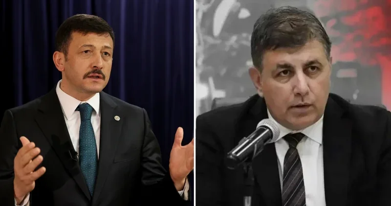 Hamza Dağ’dan Cemil Tugay’a istifa çağrısı: İzmirliler Belediye Başkanlığından istifasını bekliyor Politika Haberleri