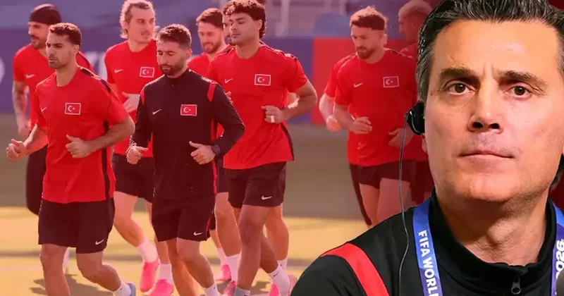 Montella basın toplantısında dert yandı! Bu olan bitenler beni ve oyuncuları üzüyor Paraguay maçı mesajı Fanatik Gazetesi Futbol Haberleri Spor