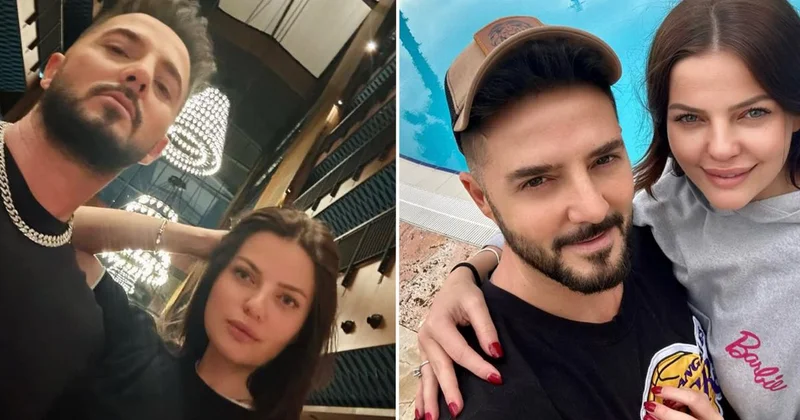 Ünlü şarkıcı Gökhan Özen aşka geldi