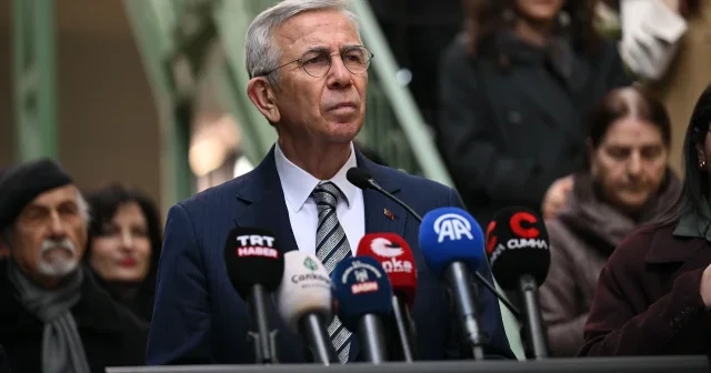 Mehmet Müftüoğlu ‘Büyük bir çıkmazın içinde’ diyerek anlattı: Mansur Yavaş’ın kararı net VİDEO İZLE