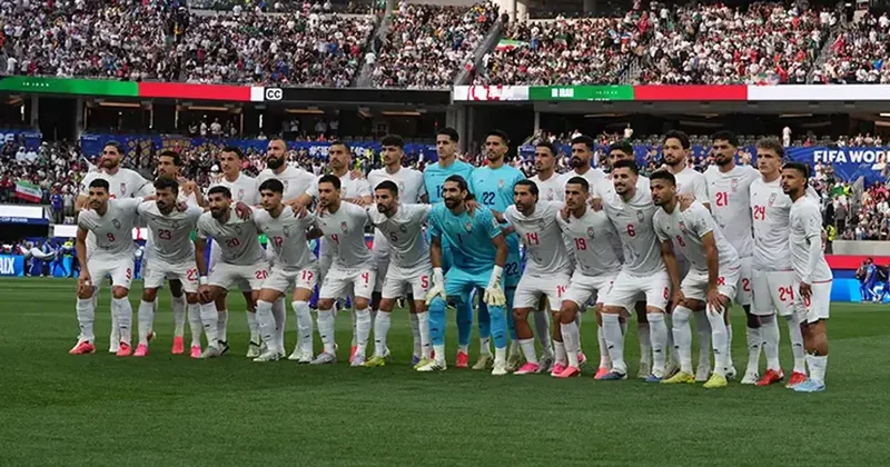 Dünya Kupası nda kriz: İran, FIFA ya gidiyor! Sebebi ortaya çıktı...
