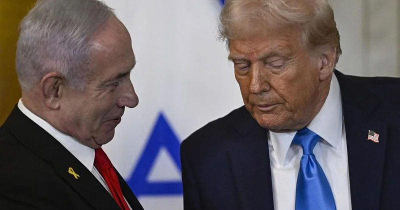 İran mutabakatı Trump Netanyahu ittifakını yolun sonuna mı getirdi?