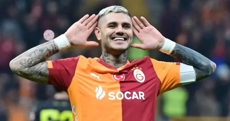 Mauro Icardi yi Türkiye de icraya verdiler! Davalık oldu