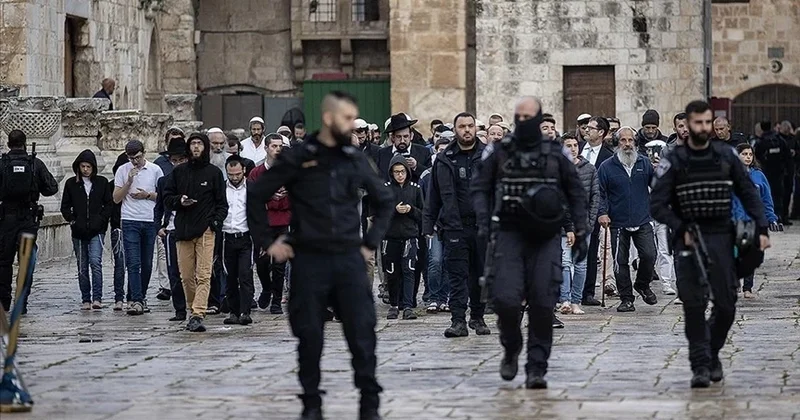 Türkiye ve 7 ülkeden İsrail’e tepki