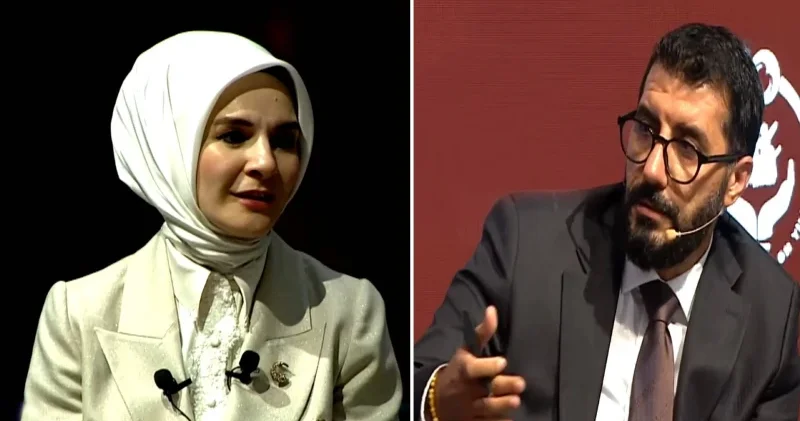 Bakan Göktaş tan Ailede Türkiye Yüzyılı Zirvesi nde güçlü aile, güçlü Türkiye vurgusu Gündem Haberleri