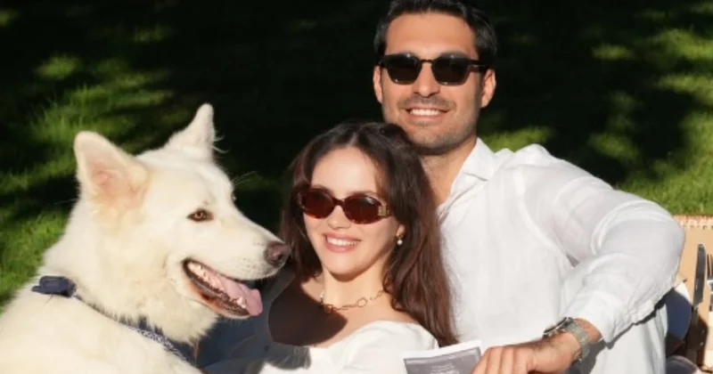 Evliliğin ardından bir mutlu haber daha! Almila Ada anne oluyor Sözcü Gazetesi