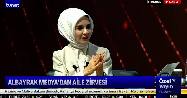 Bakan Göktaş verilen devlet desteğinin faydasını anlattı: 10 bin 500 bebek dünyaya geldi VİDEO İZLE