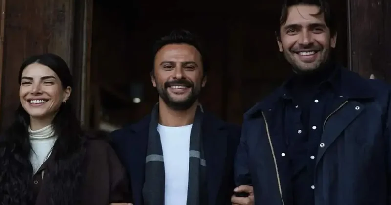 Taşacak Bu Deniz in Gezep i Onur Dilber kadrodan çıkarıldı! Tepkiler çığ gibi büyüdü