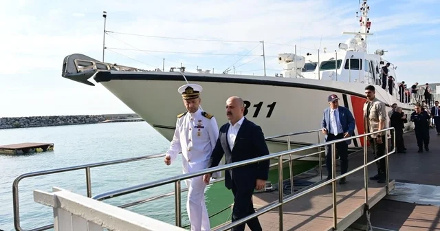 Vali Varol, Kuşadası nda deniz güvenliği faaliyetlerini inceledi Aydın Haberleri Habertürk Yerel Haberler