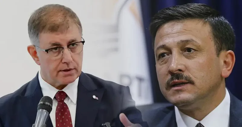 Cemil Tugay a AK Partili Dağ dan tepki: İzmirliler CHP den değil, belediye başkanlığından istifasını bekliyor