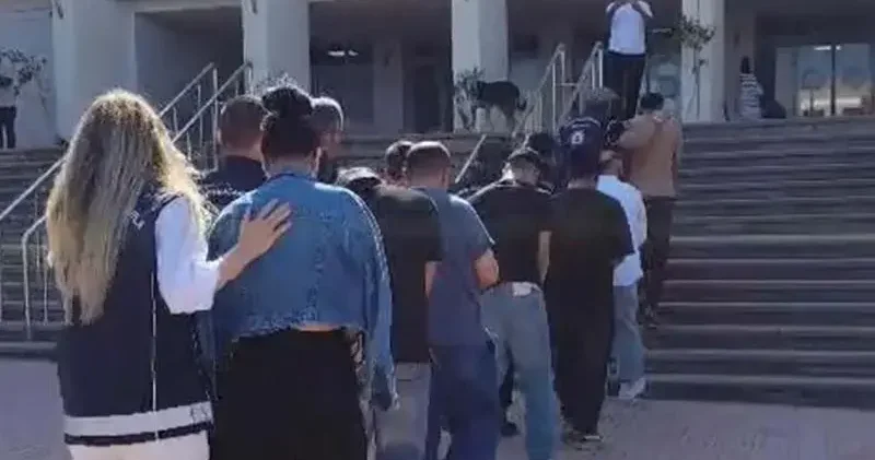 Bodrum’daki göçmen kaçaklığı operasyonunda 7 tutuklama