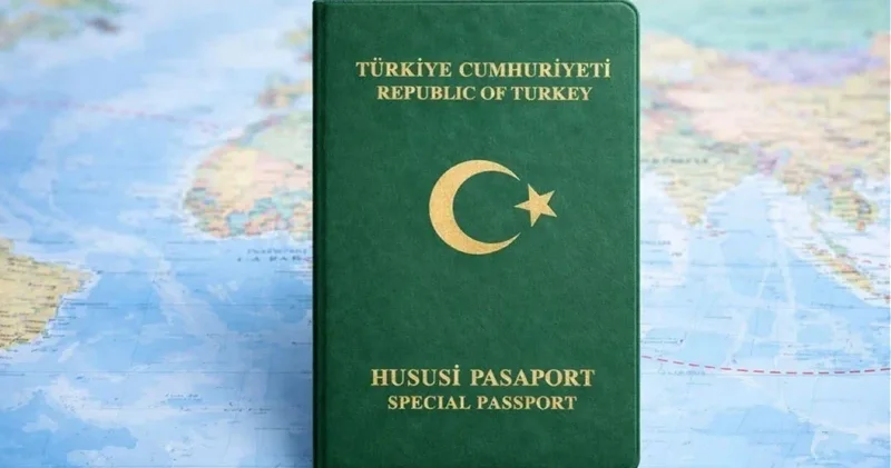 Yeşil pasaportla seyahat yasaklandı mı? Resmi açıklama geldi Son Dakika Haberleri