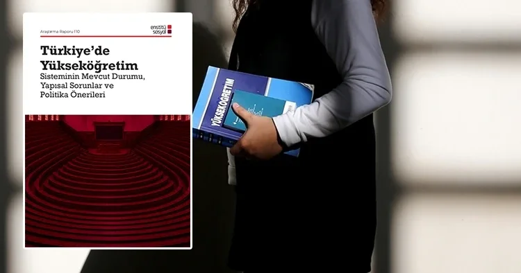 Çarpıcı raporla yükseköğretimde reform çağrısı: YÖK dönüşmeli, lisansta “3 yıl” kapısı, profesörlükte “süre değil katkı” ihtiyacı!
