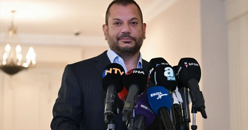 Ertuğrul Doğan duyurdu! TFF Başkanıyla görüşecek