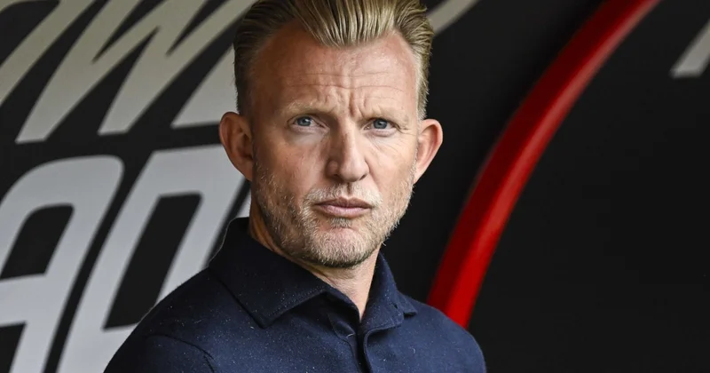 Dirk Kuyt ta Fenerbahçe ye sürpriz engel Sözcü Gazetesi