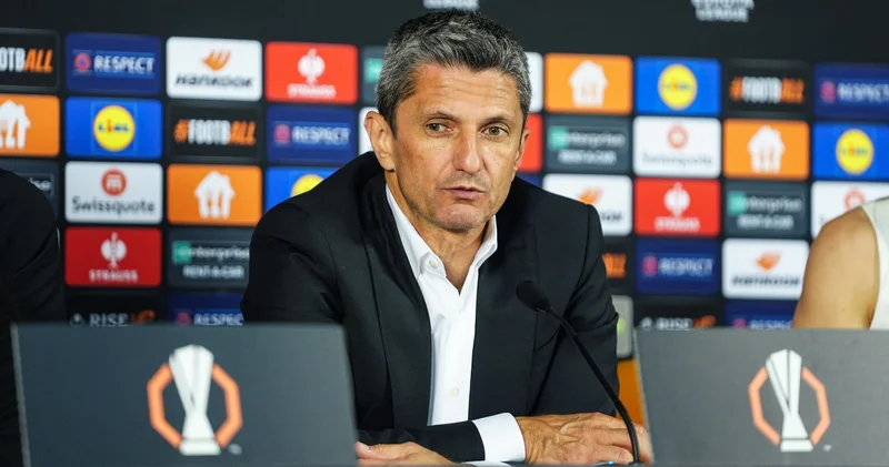 PAOK ta Razvan Lucescu dönemi sona erdi