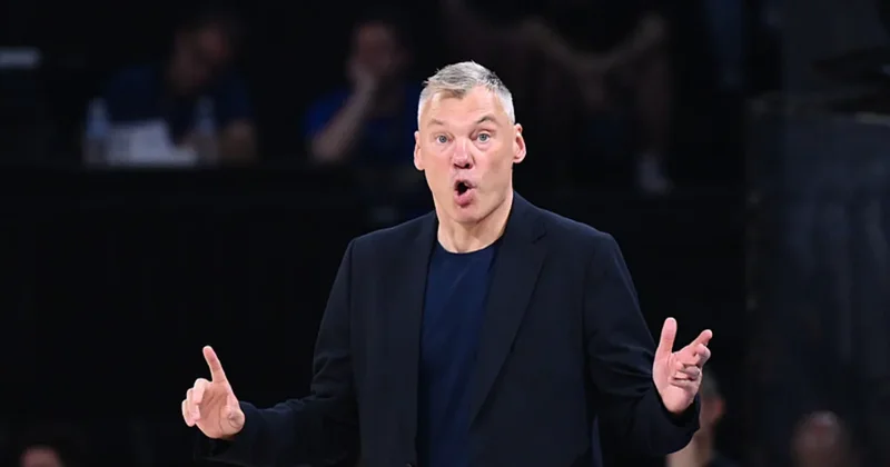 Jasikevicius ile 3 sezonda 8. kupa
