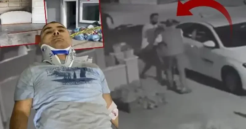 Kaçırılan İBB Kültür A.Ş. yöneticisi Erhan Karaal Tuzla da bulunmuştu: İşte rehin tutulduğu oda!