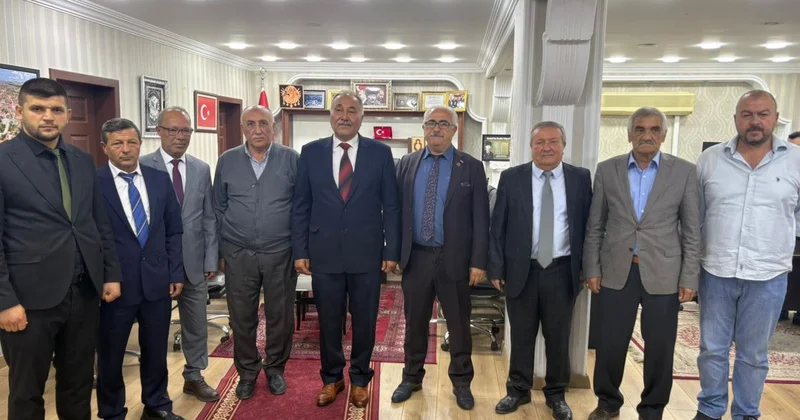 Keskin de Yeni Başkan Vekili Seçildi
