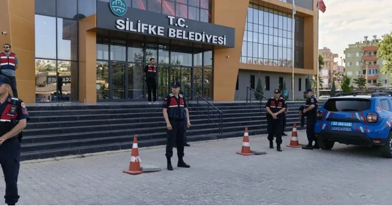 Son dakika haberi: Mersin de Silifke Belediyesi ne operasyon Son dakika haberleri