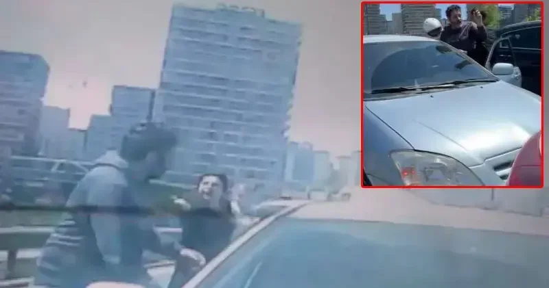 Bahçelievler’de polis zannedip araçtan indi; 180 bin lira ceza yazıldı