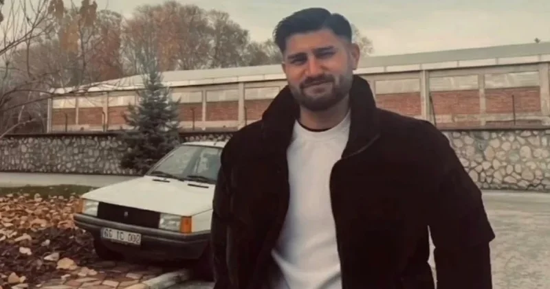 İş makinesinin hidrolik borusu patladı: 19 yaşındaki Yusuf öldü Tokat Haberleri