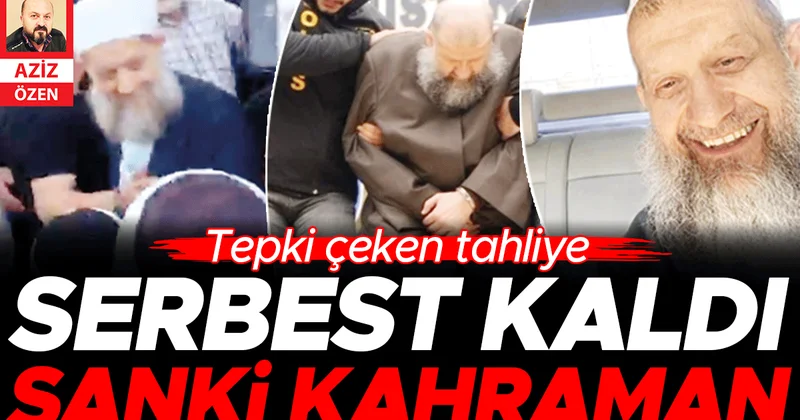 6 yaşındaki çocuğunu ‘evlendirmişti’… Tepki çeken tahliye