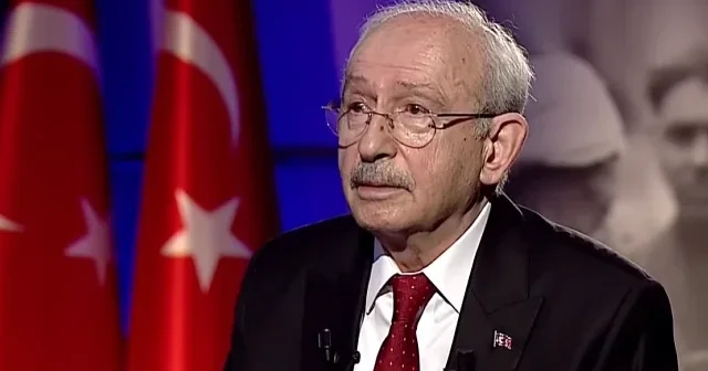 Kılıçdaroğlu ndan CHP deki yolsuzluklara tepki: Belediye başkanından para istemek rüşvettir VİDEO İZLE