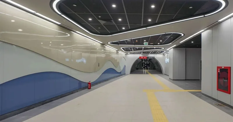 Halkalı Havalimanı Metro hattı 40 gün ücretsiz